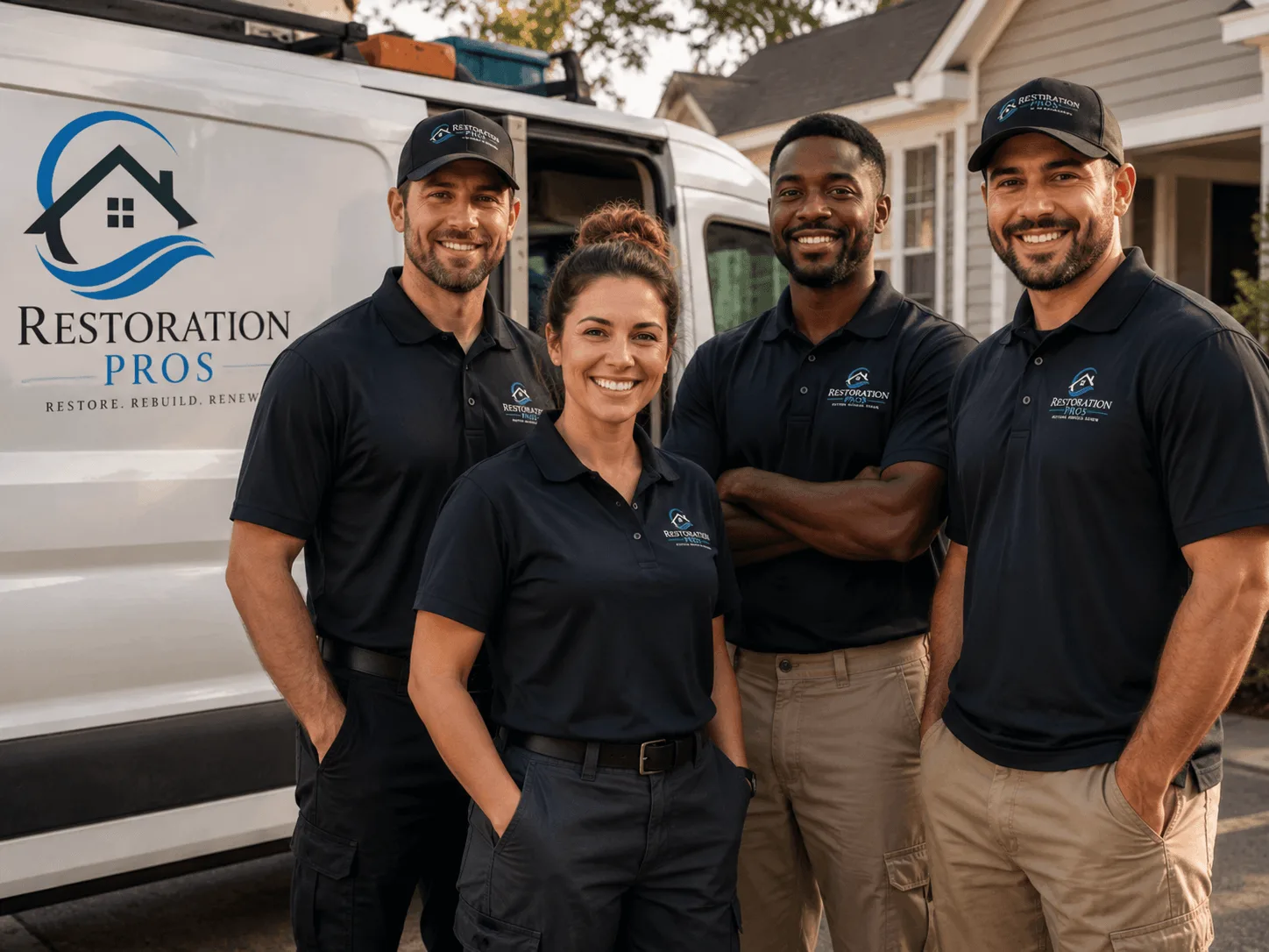 Professional Flood Damage Restoration Services in Manvel, ND